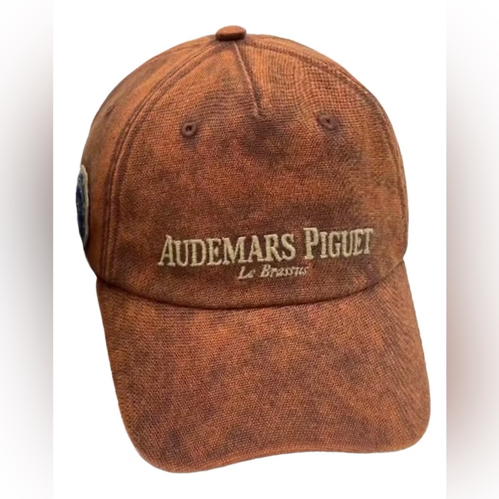 AUDEMARS PIGUET X CACTUS JACK HAT WITH EMBROIDERY AND PATCH IN HAND SOLD OUT